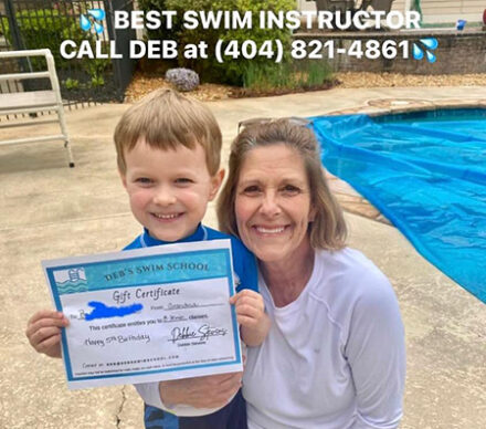 best-swim-instructor